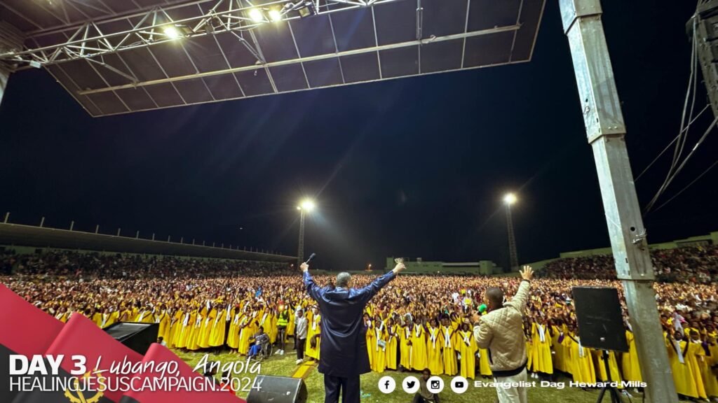 Dag Heward-Mills