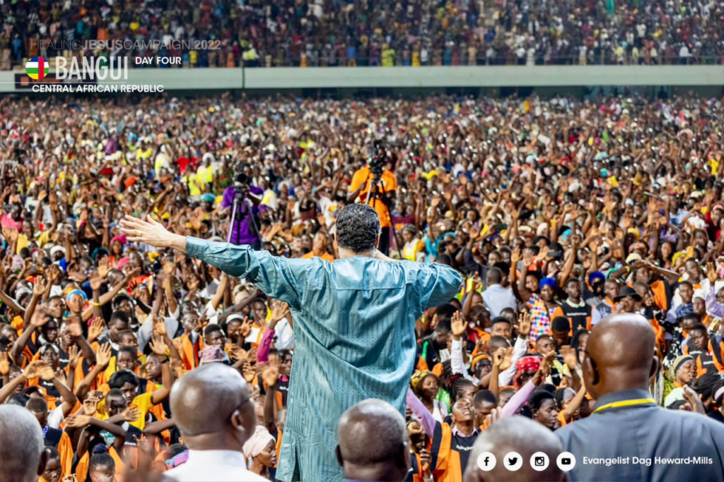 Dag Heward-Mills